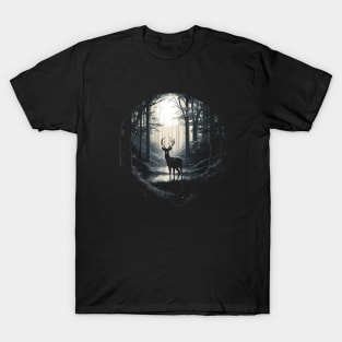 DEER IN THE DARK T-Shirt